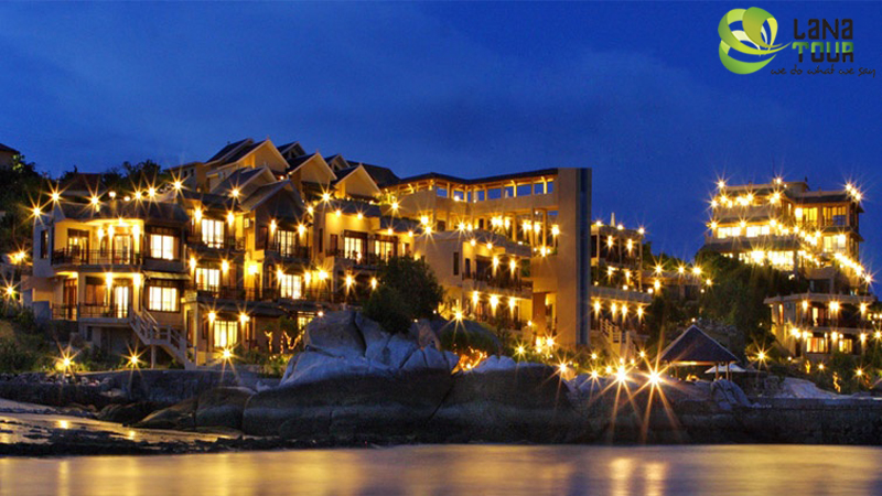 ROCK WATER BAY RESORT 3*